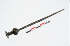 Foto von Bronzevasenkopfnadel (NHMW-PRAE-024674)